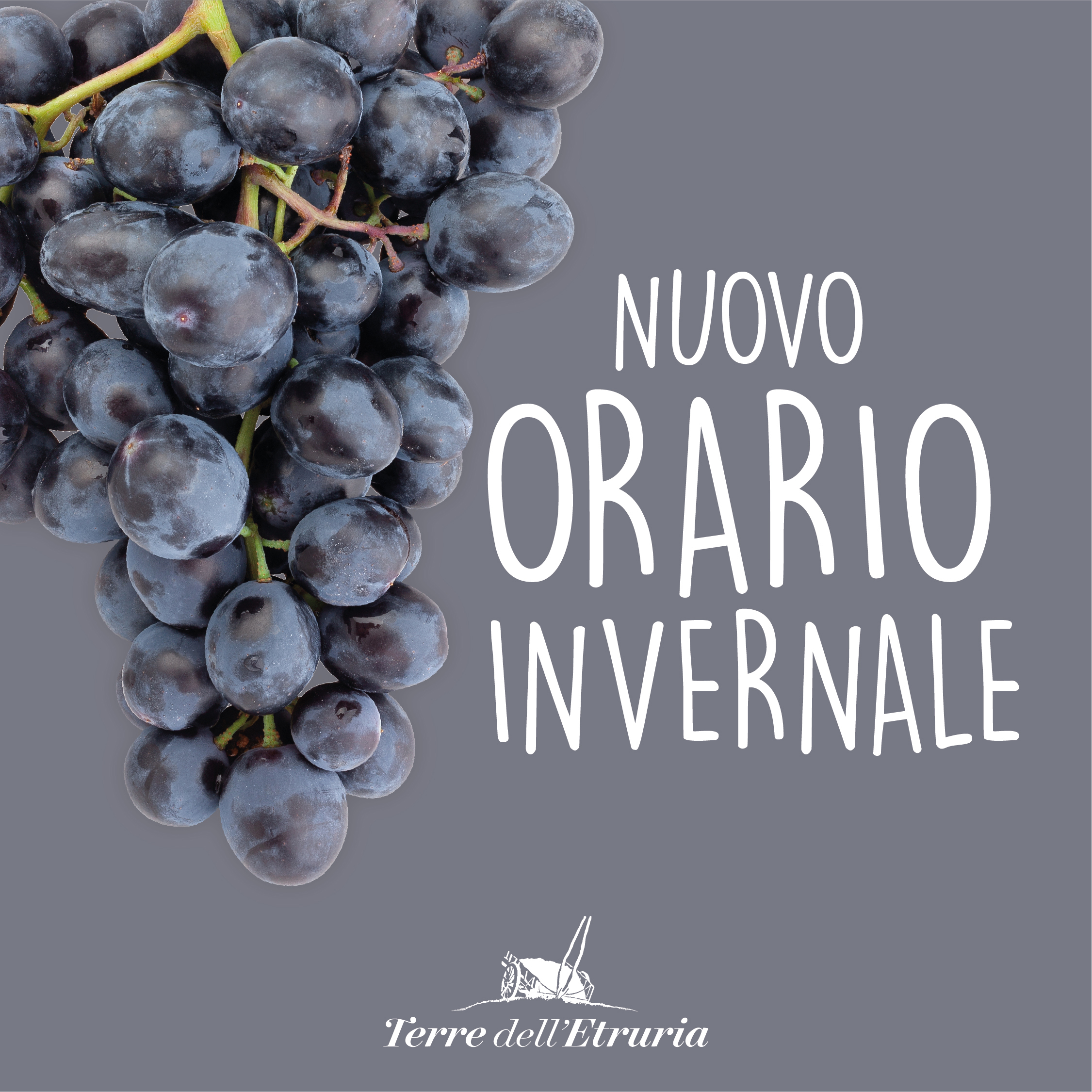 Orario invernale 2025-26